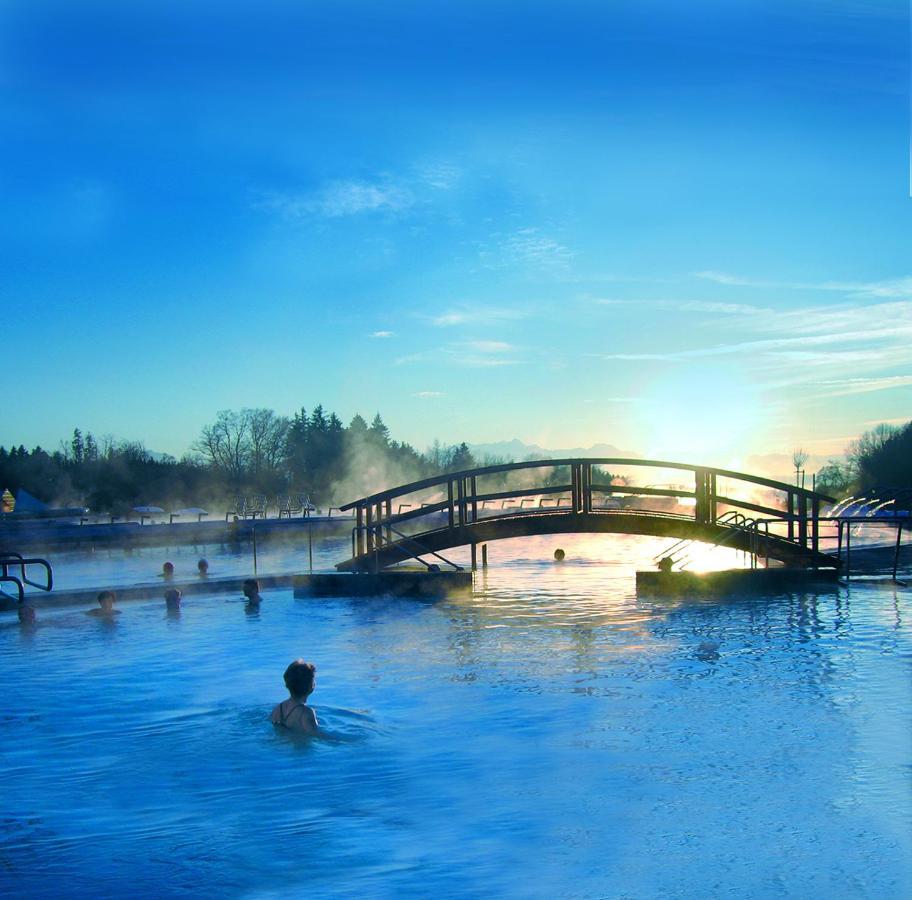 Stroebinger Hof - Therme Wellness Resort Bad Endorf Zewnętrze zdjęcie
