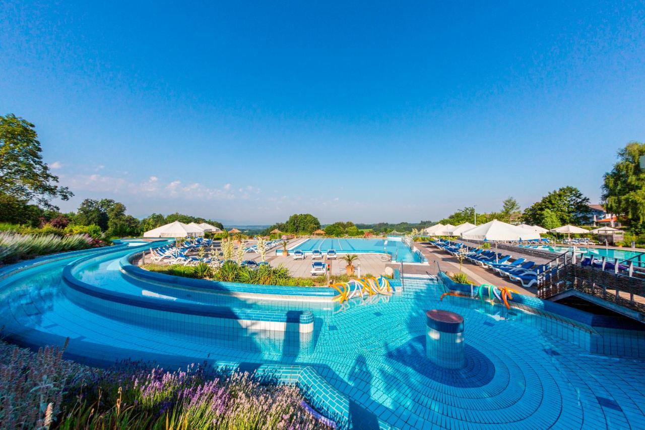 Stroebinger Hof - Therme Wellness Resort Bad Endorf Zewnętrze zdjęcie