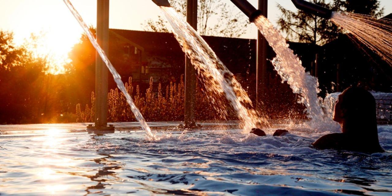 Stroebinger Hof - Therme Wellness Resort Bad Endorf Zewnętrze zdjęcie