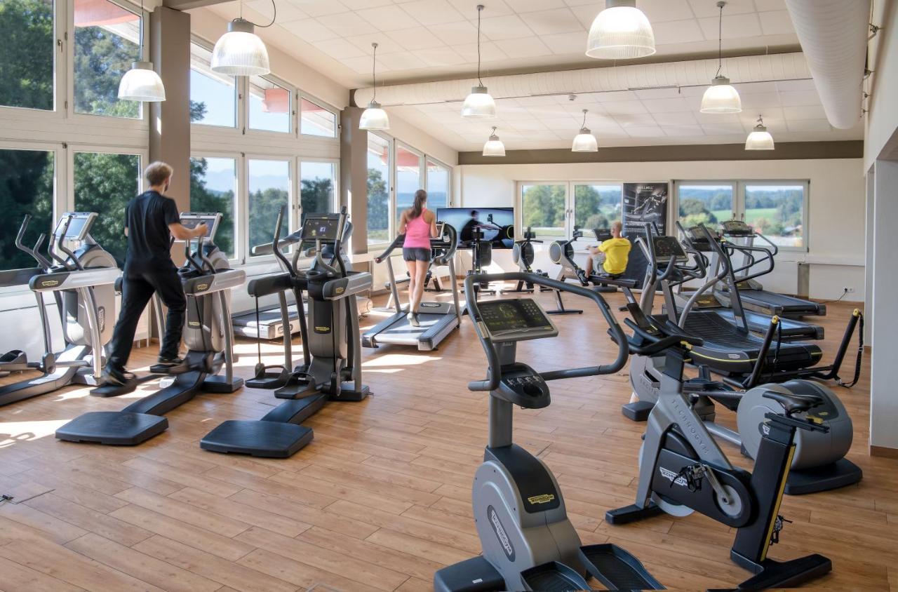 Stroebinger Hof - Therme Wellness Resort Bad Endorf Zewnętrze zdjęcie