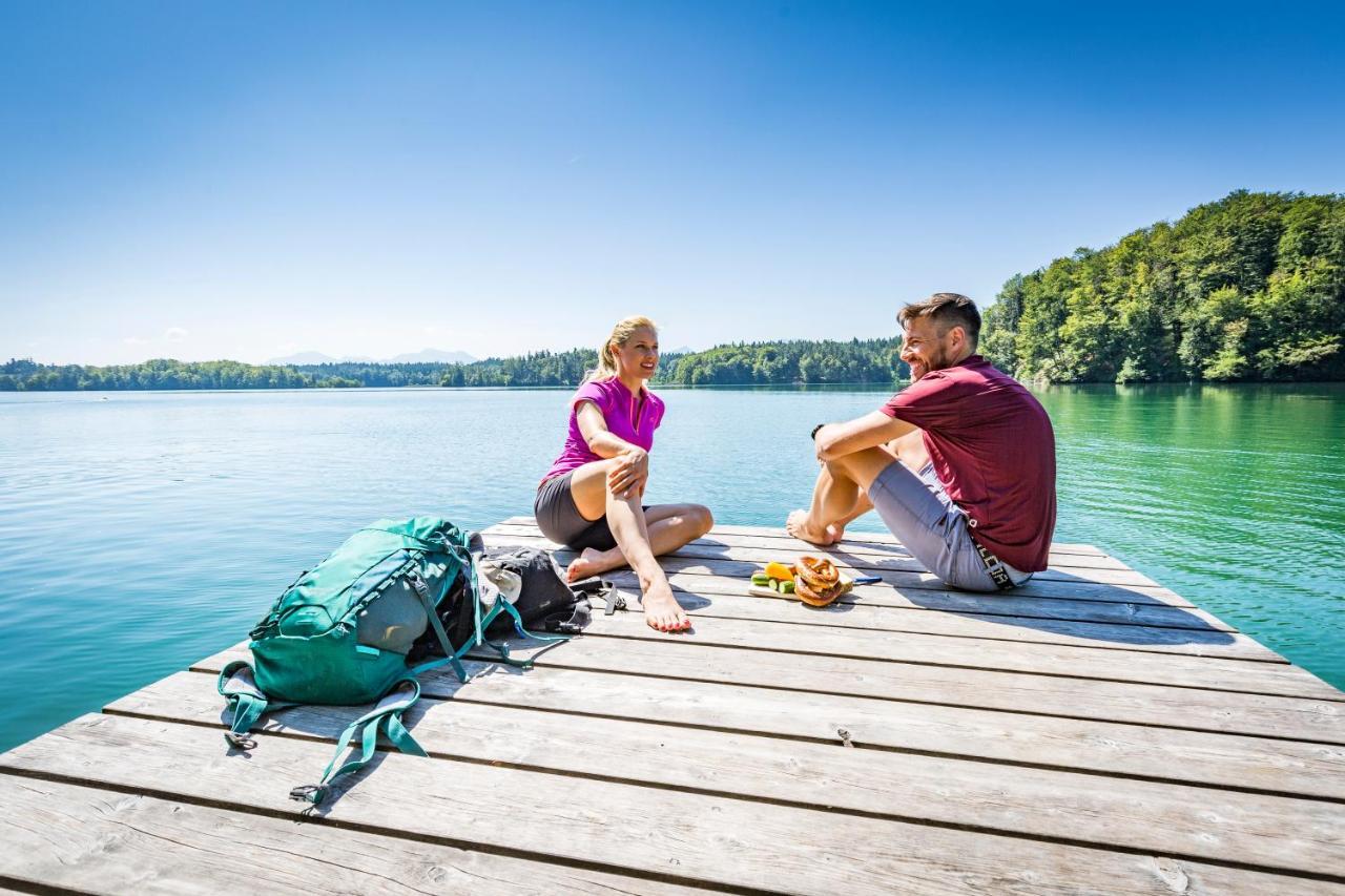 Stroebinger Hof - Therme Wellness Resort Bad Endorf Zewnętrze zdjęcie