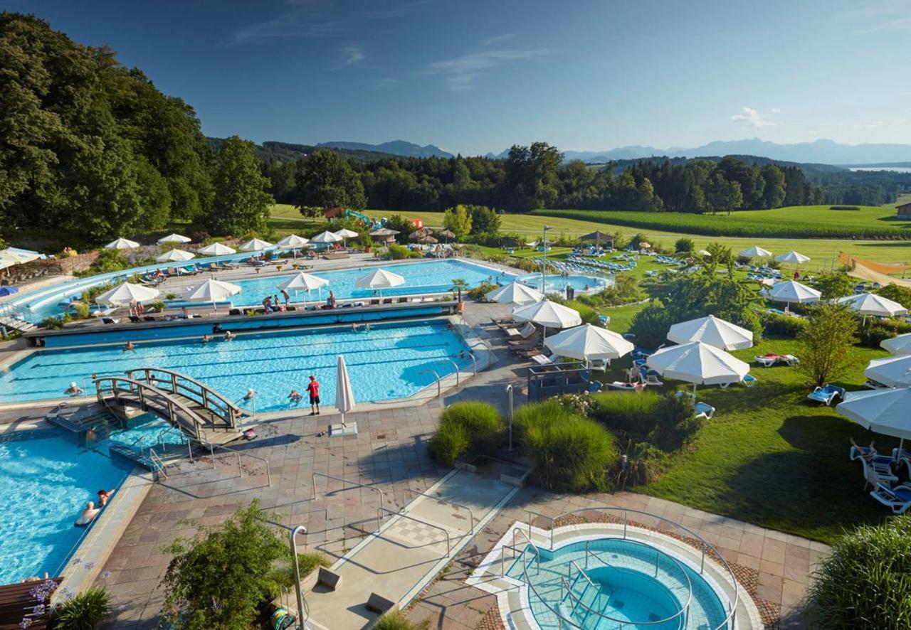 Stroebinger Hof - Therme Wellness Resort Bad Endorf Zewnętrze zdjęcie