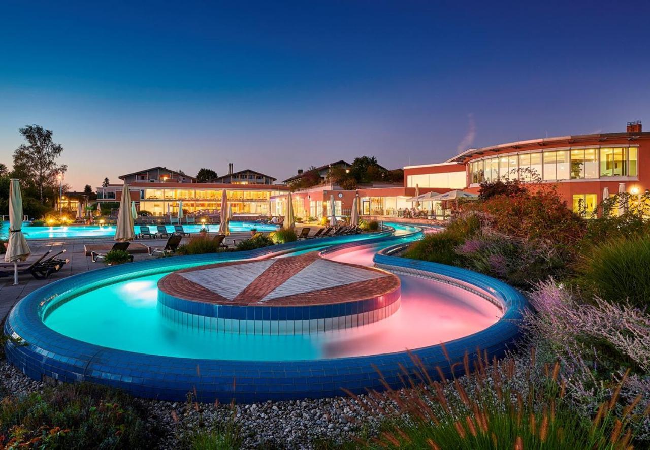Stroebinger Hof - Therme Wellness Resort Bad Endorf Zewnętrze zdjęcie