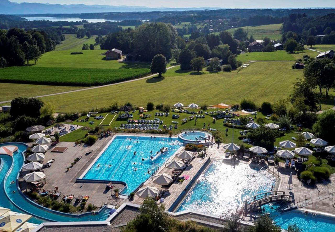 Stroebinger Hof - Therme Wellness Resort Bad Endorf Zewnętrze zdjęcie