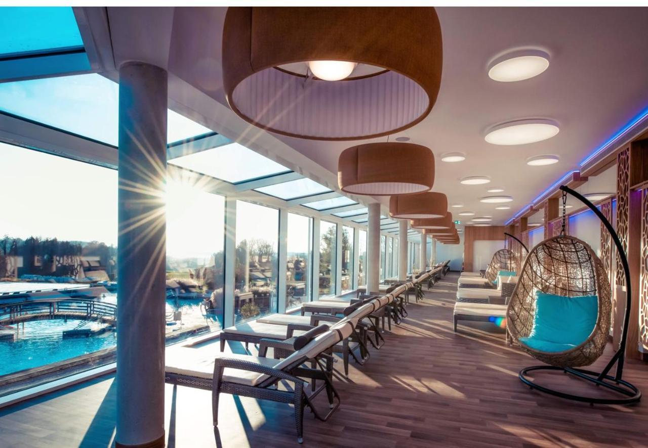 Stroebinger Hof - Therme Wellness Resort Bad Endorf Zewnętrze zdjęcie