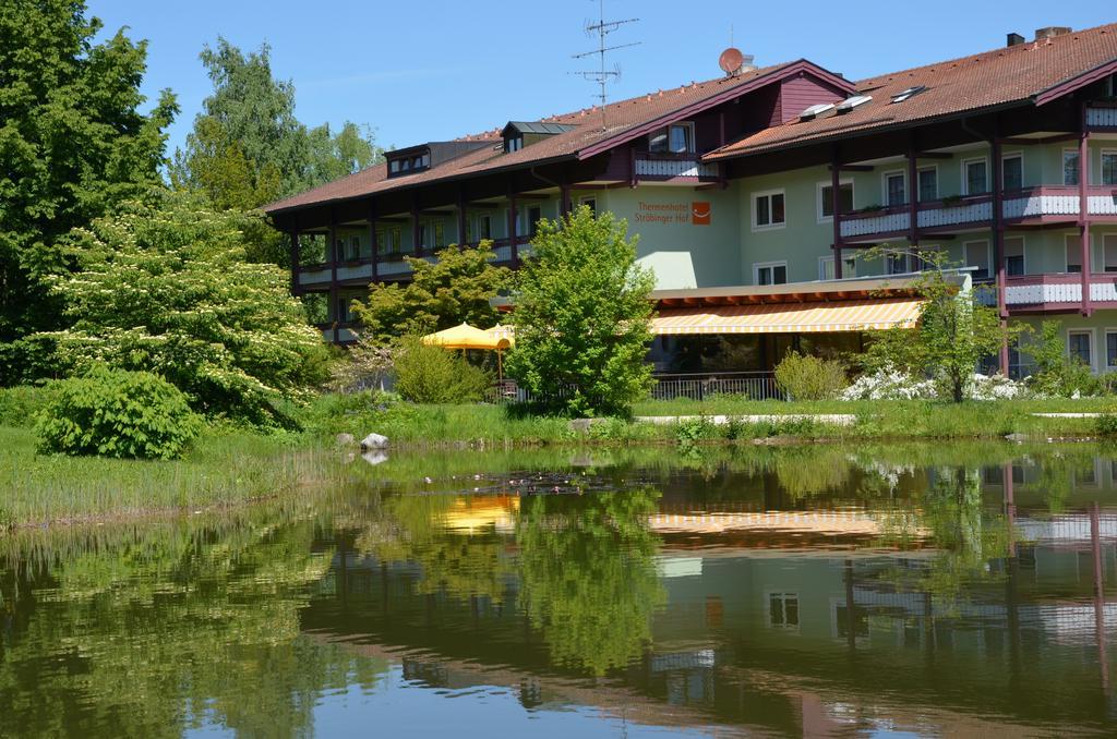 Stroebinger Hof - Therme Wellness Resort Bad Endorf Zewnętrze zdjęcie