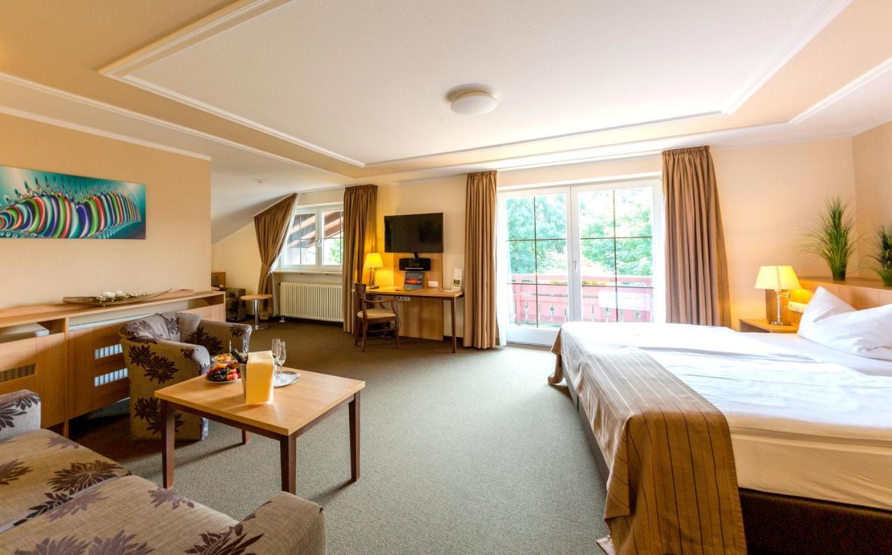 Stroebinger Hof - Therme Wellness Resort Bad Endorf Zewnętrze zdjęcie