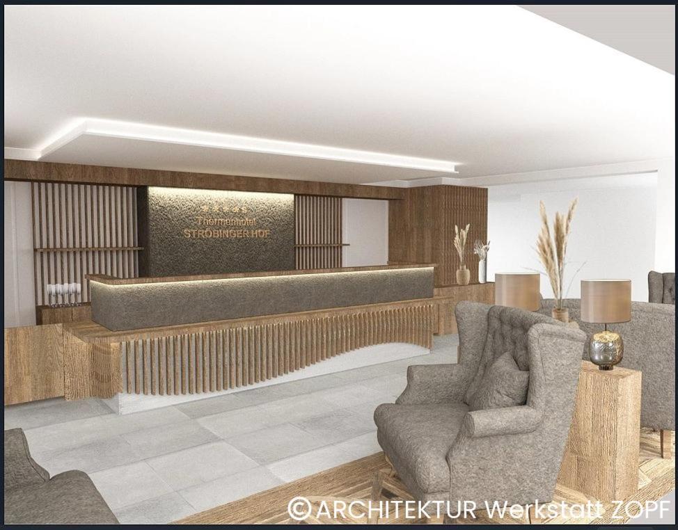 Stroebinger Hof - Therme Wellness Resort Bad Endorf Zewnętrze zdjęcie