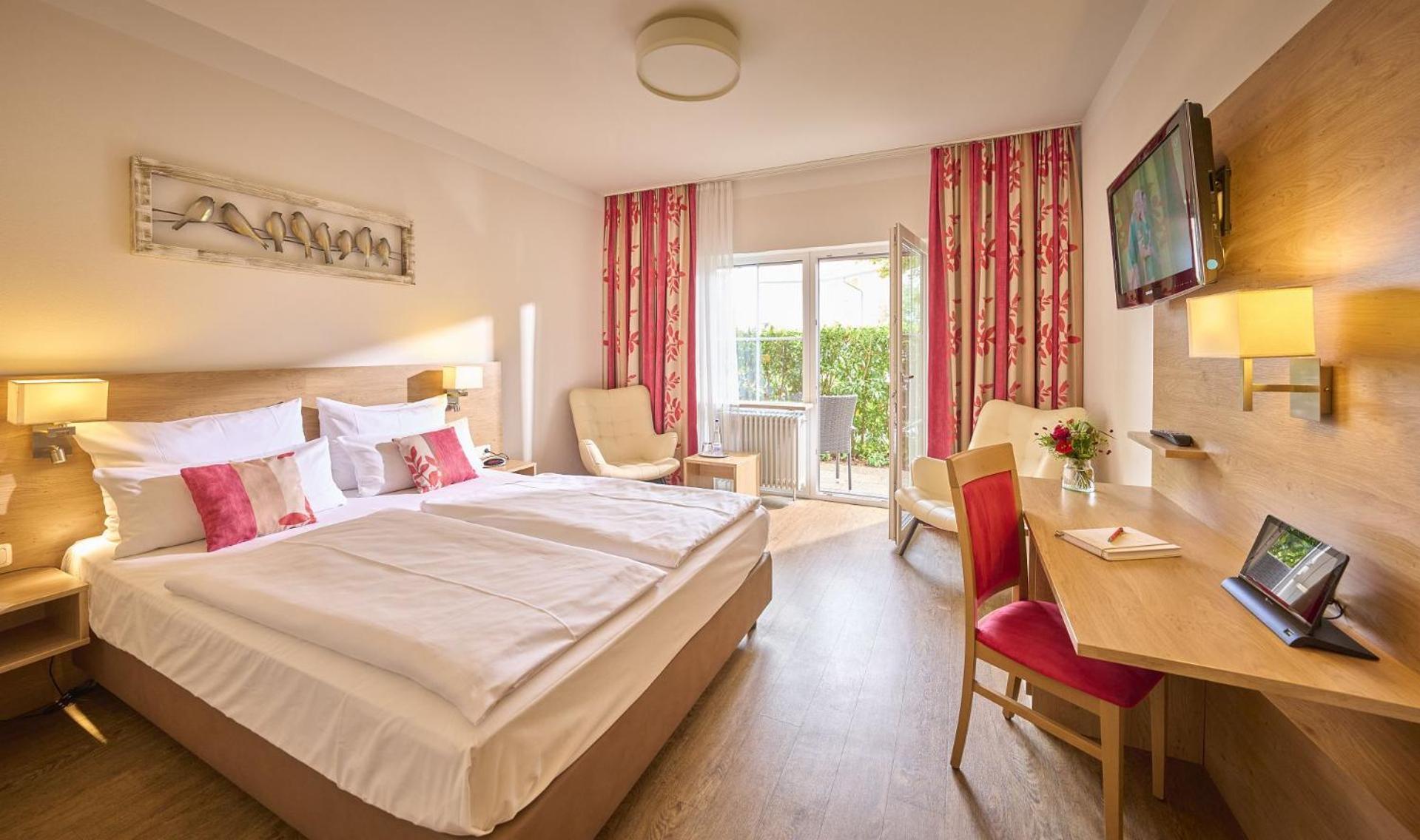 Stroebinger Hof - Therme Wellness Resort Bad Endorf Zewnętrze zdjęcie