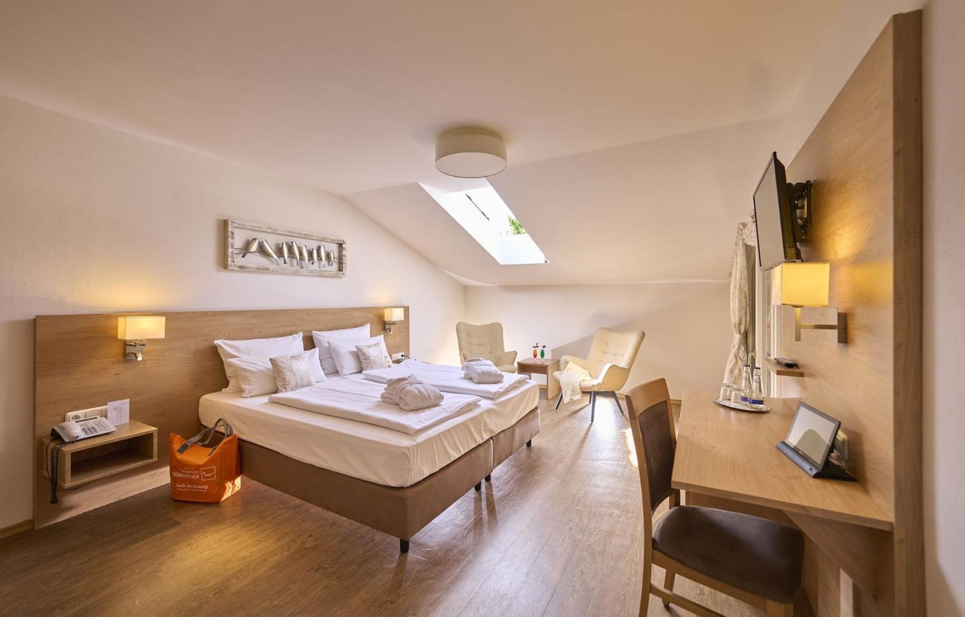 Stroebinger Hof - Therme Wellness Resort Bad Endorf Zewnętrze zdjęcie