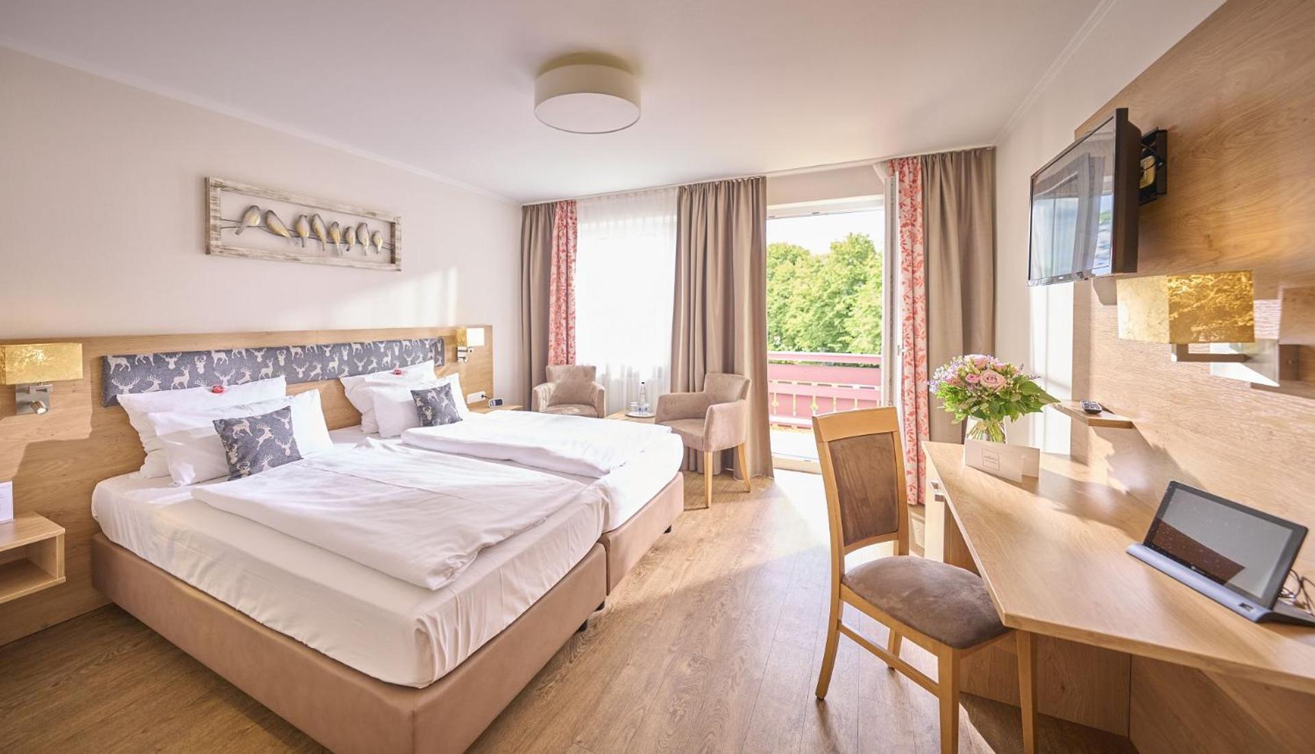 Stroebinger Hof - Therme Wellness Resort Bad Endorf Zewnętrze zdjęcie