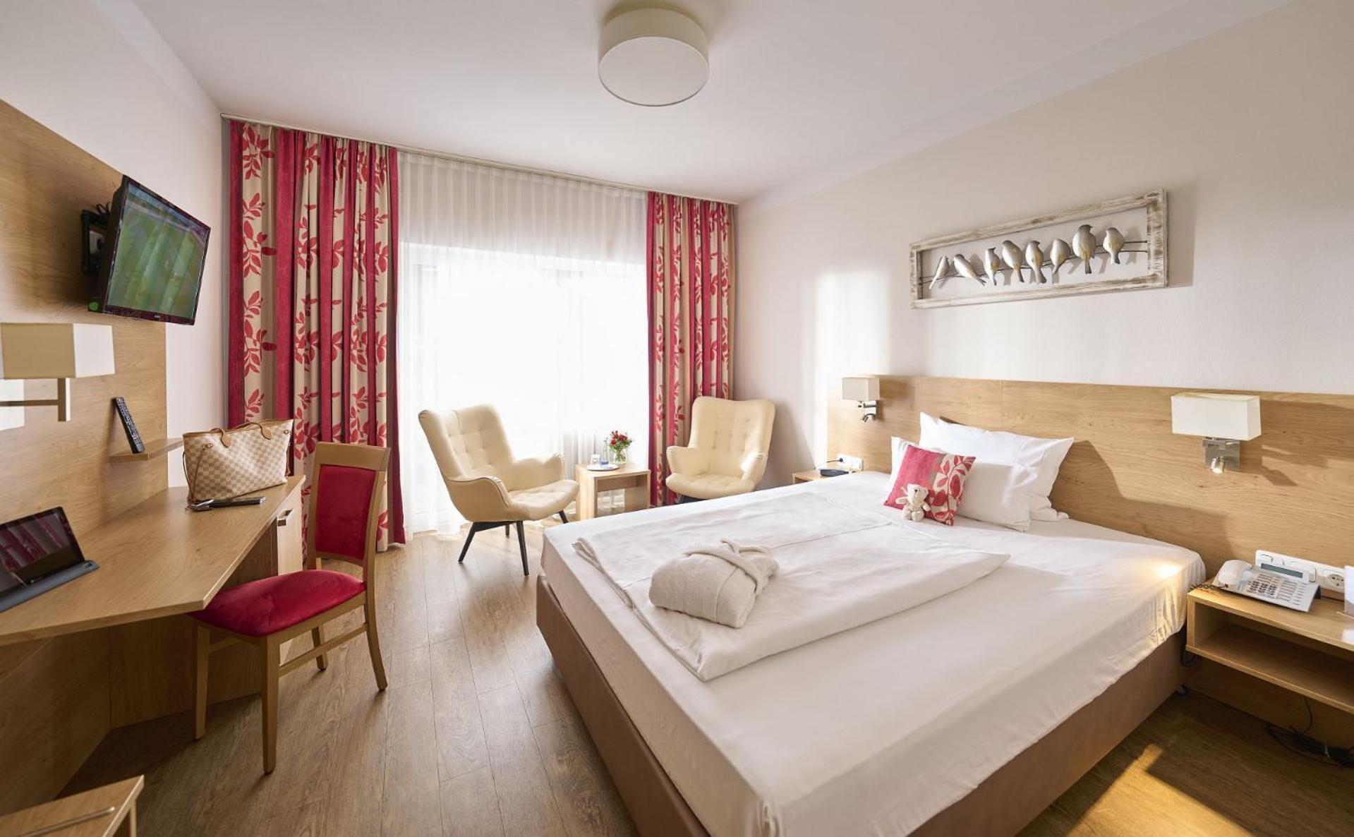 Stroebinger Hof - Therme Wellness Resort Bad Endorf Zewnętrze zdjęcie