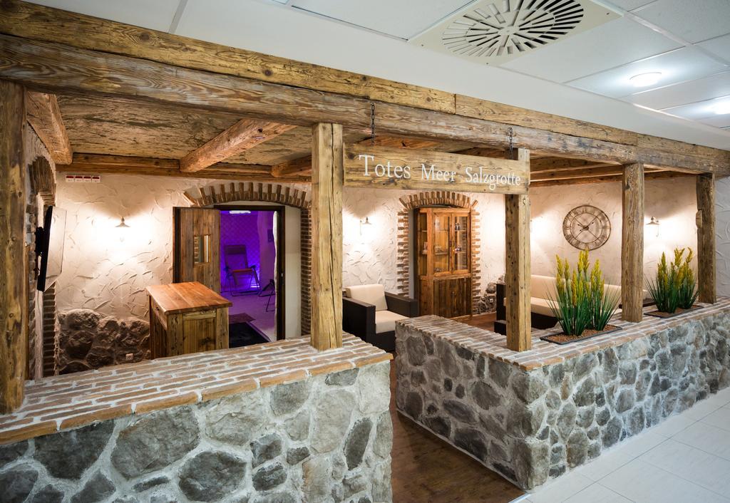 Stroebinger Hof - Therme Wellness Resort Bad Endorf Zewnętrze zdjęcie