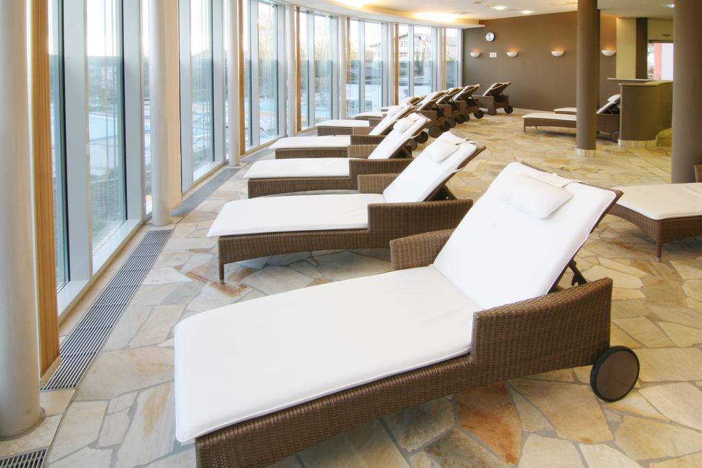 Stroebinger Hof - Therme Wellness Resort Bad Endorf Zewnętrze zdjęcie