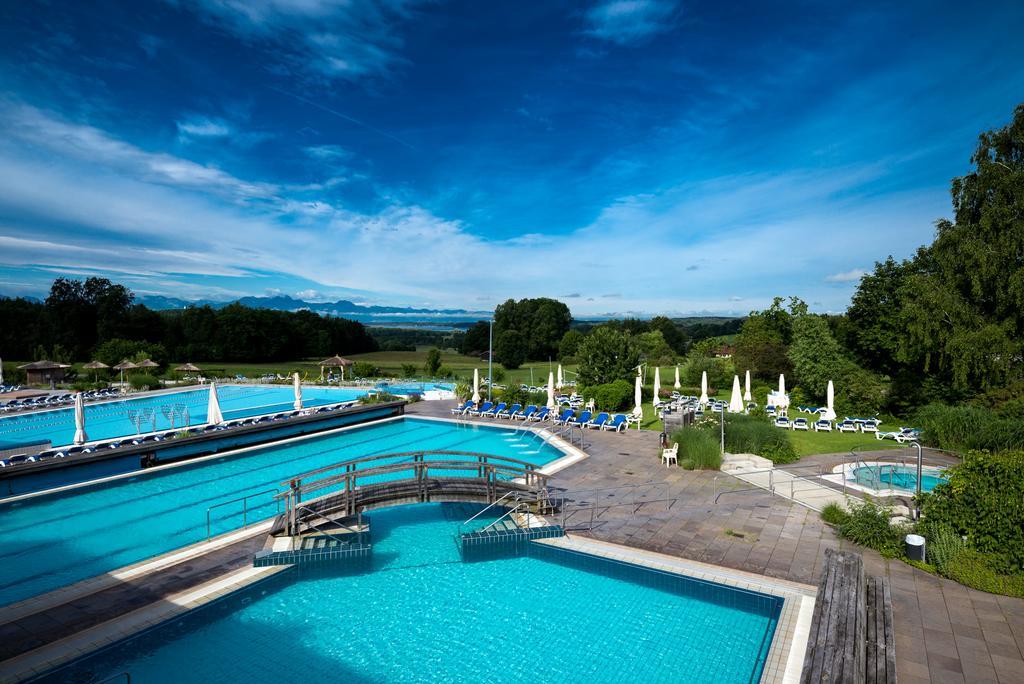 Stroebinger Hof - Therme Wellness Resort Bad Endorf Zewnętrze zdjęcie