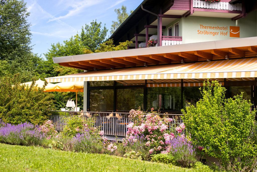 Stroebinger Hof - Therme Wellness Resort Bad Endorf Zewnętrze zdjęcie