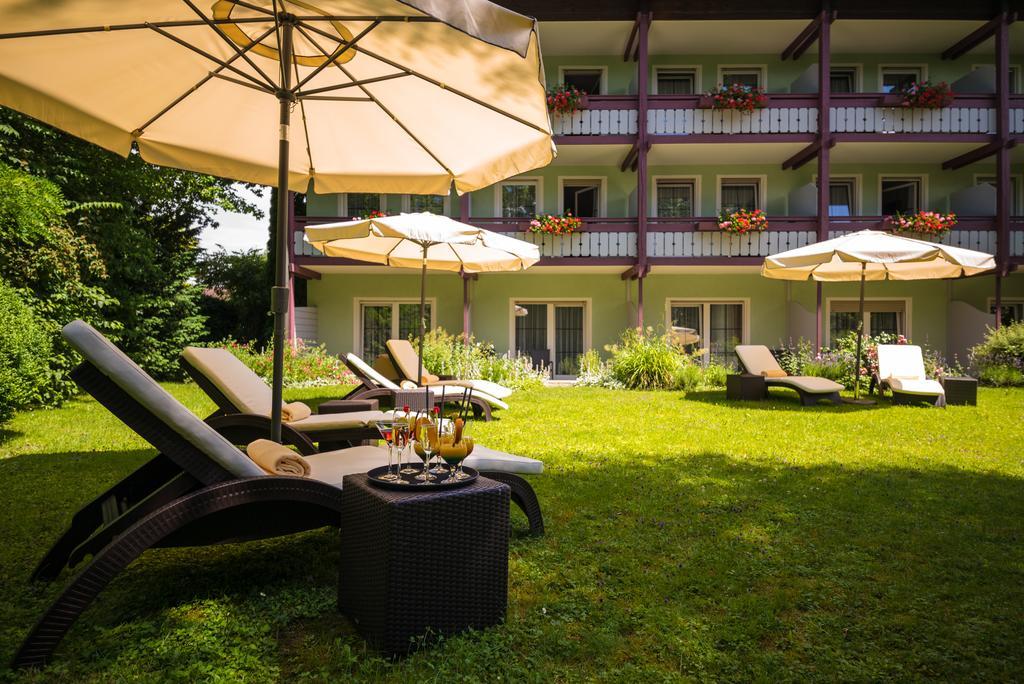 Stroebinger Hof - Therme Wellness Resort Bad Endorf Zewnętrze zdjęcie
