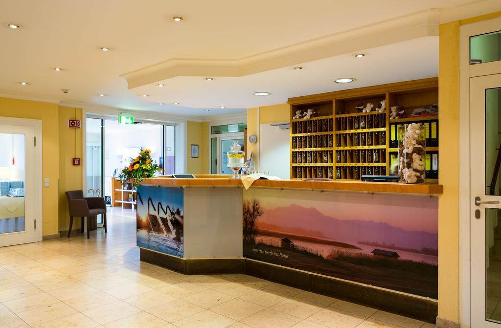 Stroebinger Hof - Therme Wellness Resort Bad Endorf Zewnętrze zdjęcie