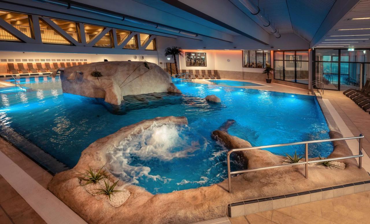Stroebinger Hof - Therme Wellness Resort Bad Endorf Zewnętrze zdjęcie