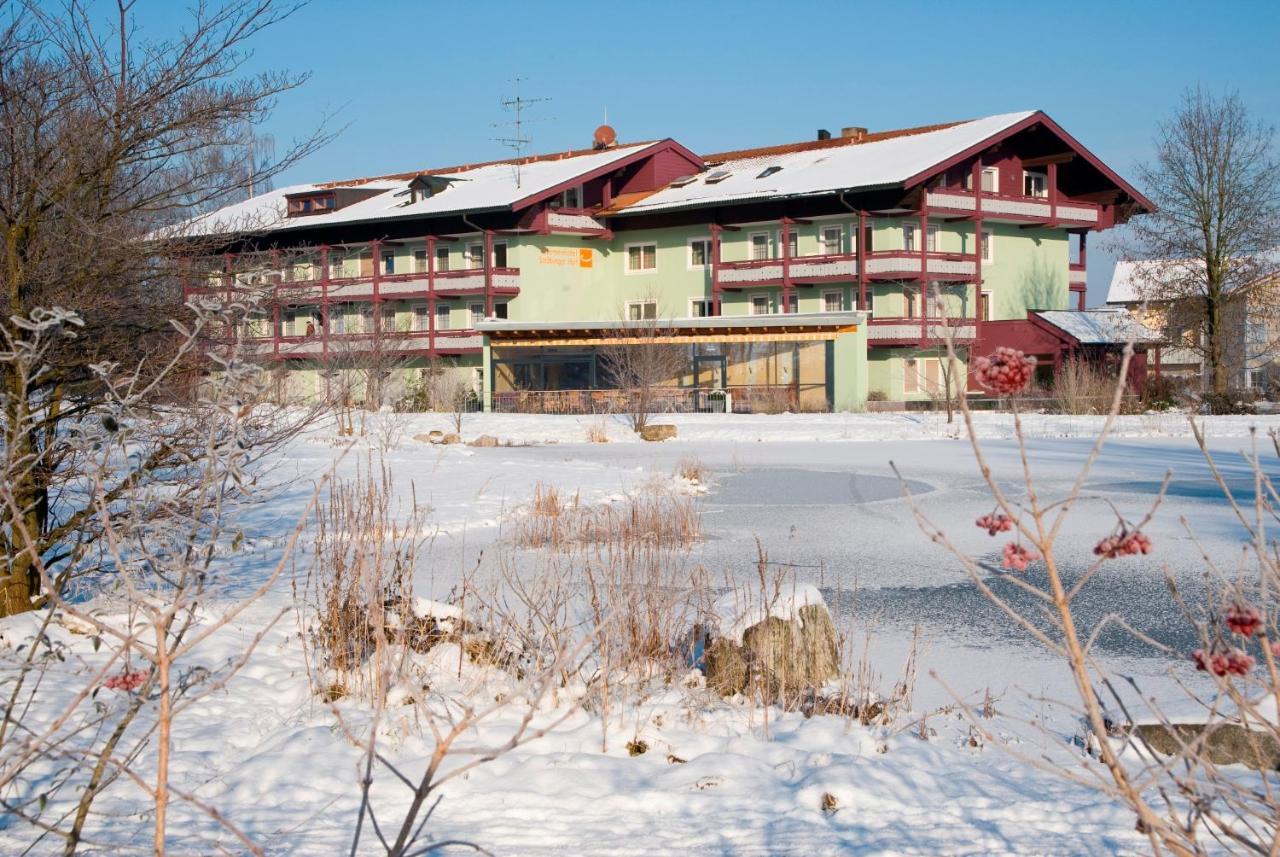 Stroebinger Hof - Therme Wellness Resort Bad Endorf Zewnętrze zdjęcie