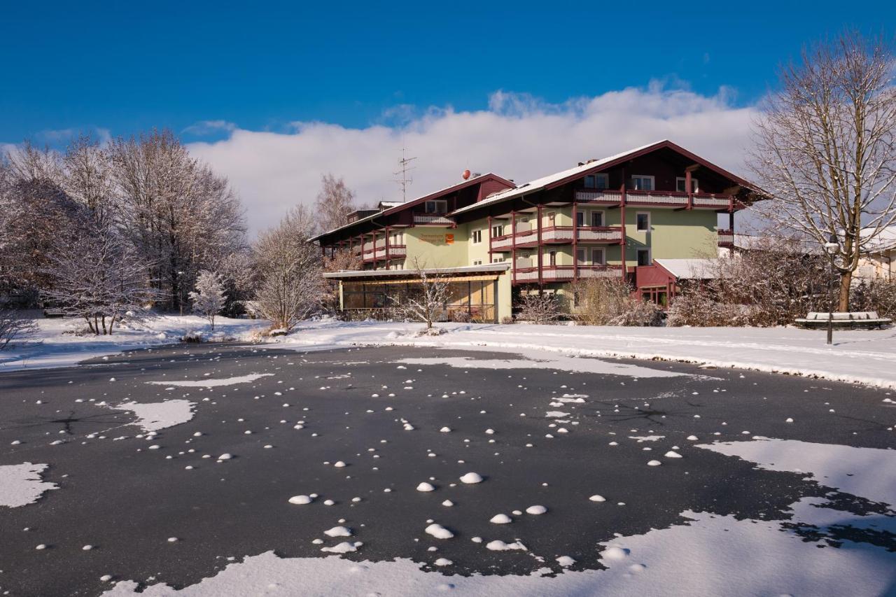 Stroebinger Hof - Therme Wellness Resort Bad Endorf Zewnętrze zdjęcie
