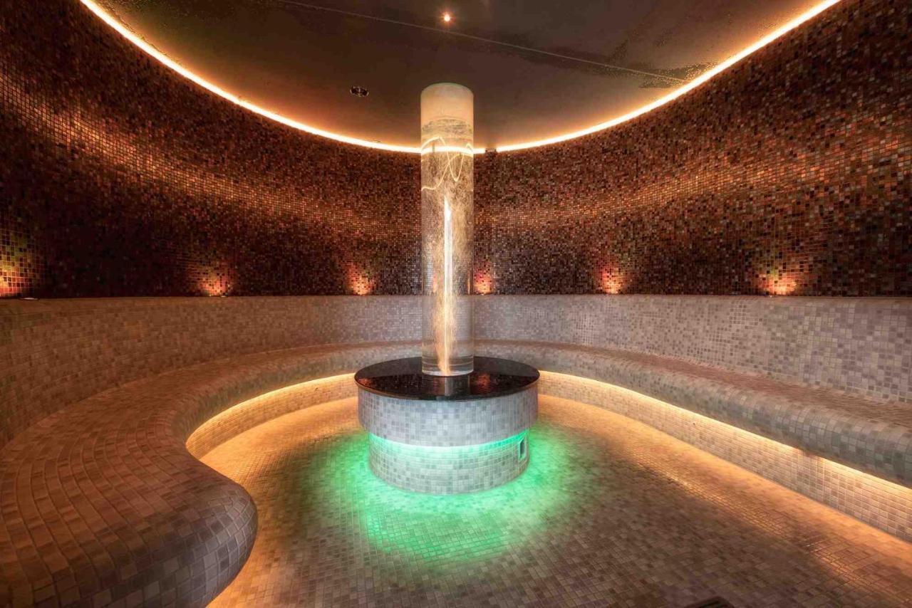 Stroebinger Hof - Therme Wellness Resort Bad Endorf Zewnętrze zdjęcie